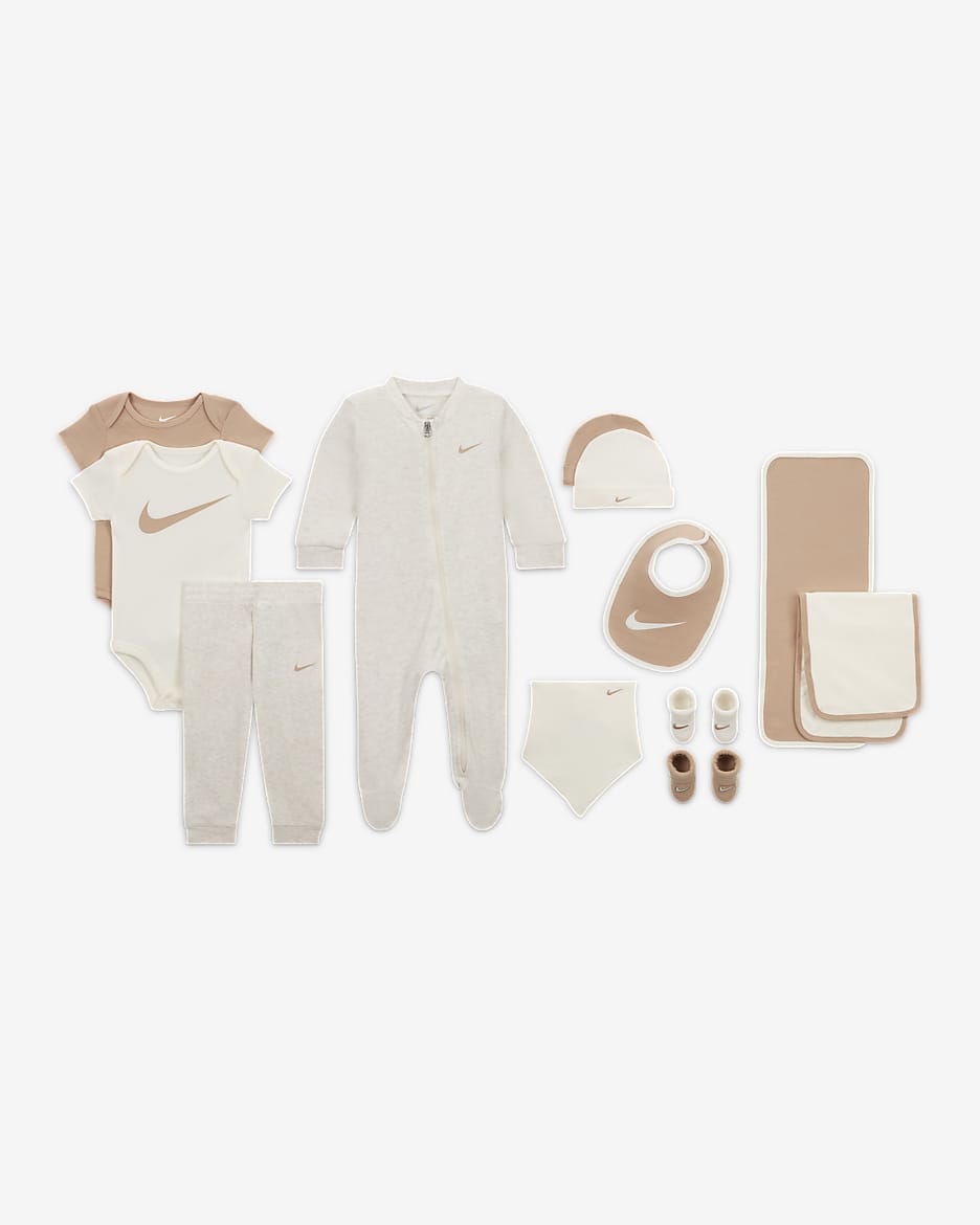 Nike infant set best sale